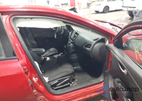 2013 Dodge Dart Sxt z USA, uszkodzony, nr VIN 1C3CDFBA0DD343517